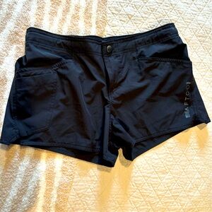 Women’s Aftco Shorts in Black